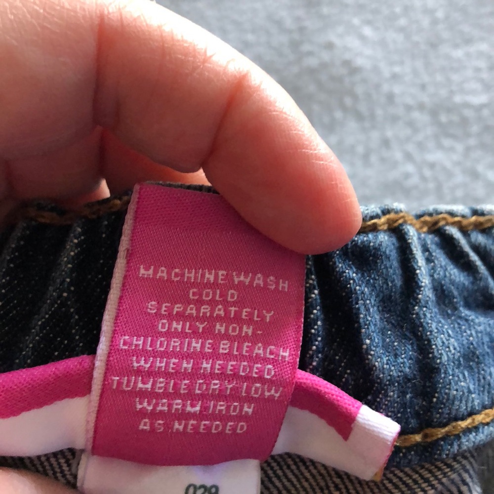 ❤️3X20 LIZ LANGE MATERNITY JEANS | 6 - Picture 12 of 13